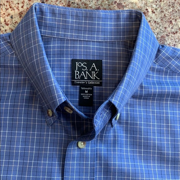 Jos. A Banks Traveler’s Collection, men’s medium - Picture 3 of 8